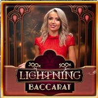 u9play lightning baccarat