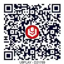 U9play IOS Qr Code